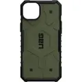 Uag Pathfinder MagSafe - olive - iPhone 14 Plus