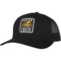 Salty Crew Ink Slinger Retro Trucker Caps svart