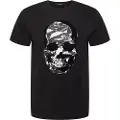 Antony Morato Mmks02213-fa100144 Kortarmet T-skjorte