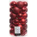 Décoris Julekule 37 Enheter