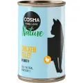 Cosma Økonomipakke Cosma Nature 12 x 140 g - Kyllingfilet