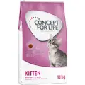 Concept for Life Økonomipakke: Concept for Life - Kitten 2 x 10 kg