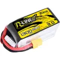 Tattu R-line Version 3.0 1300mah 22.2v 120c 6s1p Xt60 Battery Dronebatteri