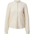 Vila Chikka Lace Langermet Bluse