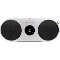 Polaroid PLRMUSICP29084BLK, Sort, Hvit, 1 stykker