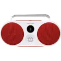 Polaroid PLRMUSICP39091RED, Rød, Hvit, 1 stykker