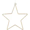 Sirius Home Sirius Liva Stjerne 40 LED - Guld
