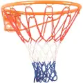 Hudora Utendørs basketballkurv med nett