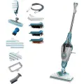 Black & Decker Bhsm1610dsm 0.5l 1600w Dampmopp