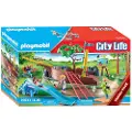 Playmobil Eventyrpark Med Forlist Båt