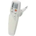 Testo 205 pH measurement equipment for food 0 - 14 pH