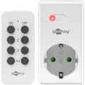 Goobay 58692, Hvit, CE, GS, 230 V, 50 Hz, 53,8 mm, 97,8 mm