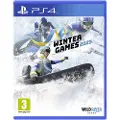 GED Ps4 Winter Games 2023