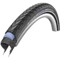 Schwalbe Marathon Plus Standard dekk 650 x 35A 26 x 1 3/8 (37-590) Svart, Energizer, SmartGuard, PSI max:85 PSI, Ja, Vekt:850 g