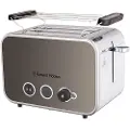 Russell Hobbs Russell HobbsBrødrister Distinctions 2S Toaster 26432-56BrødristerFra Homeroom