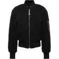 Alpha industries Ma-1 Teddy Jakke