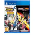 Sony Ps4 Naruto Shippuden Ultimate Ninja Storm 4. Road To Boruto + Naruto To Boruto Shinobi Striker