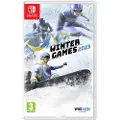 Teknikproffset Switch Winter Games 2023