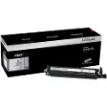 Lexmark 700D1 Developer Svart