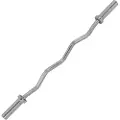 Tunturi Curlbar 120 Cm Z-bar