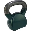 Tunturi Vynil 8kg Kettlebell