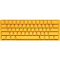 Ducky One 3 Mini Yellow Gaming-tastatur Engelsk