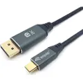 Equip 133422 Usb-c Til Displayport-adapter 2 M