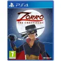 Sony Ps4 Zorro The Chronicles