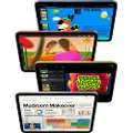 Apple 10.9-inch iPad Wi-Fi - 10. generasjon - tablet - 64 GB - 10.9 IPS (2360 x 1640) - sølv