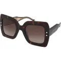 Carolina Herrera Her-0082-s-86 Solbriller For Kvinner