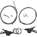 Shimano Deore M6000 I-spec Girhendler Sett