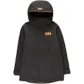Helly Hansen JR Level, Skijakke, Junior, Black