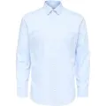 Selected Ethan Classic Slim Skjorte Med Lange Ermer