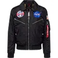 Alpha industries Space Walk Bomberjakke