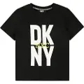 DKNY D25e09 Kortarmet T-skjorte