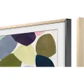 Samsung 75" ramme for The Frame (2017-2020, ikke Frame Pro) Beige