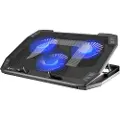 Natec Oriole, 43,9 cm (17.3), 3 stykker, 12 cm, 12 cm, 1280 RPM, 70 cfm