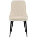 Venture Home Venture HomeStol Valleta, 2-pakningHvitStolerFra Homeroom