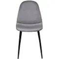 Venture Home Venture HomeSpisestol Polar, 2-pkGråStolerFra Homeroom