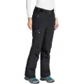 Vaude Strathcona Padded Regular Bukser