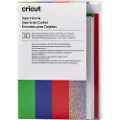 Cricut Cricut-innleggskort Rainbow R40-kortsett rød, blå, grønn (2009471)