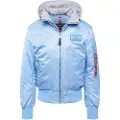 Alpha industries Ma-1 D-tec Bomberjakke