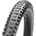 Maxxis Minion Dhr Ii 3ct/exo/tr 120 Tpi Tubeless 27.5´´ X 2.80 Mtb-dekk