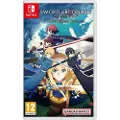 Namco Bandai Games Nintendo Sword Art Online Alicization Lycoris Switch-dukke