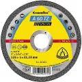Klingspor A 60 TZ Special 202400 Skæreskive lige 115 mm 22.23 mm 25 stk