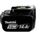 Makita Bl1430b 14.4v/3.0 Ah Li-ion Batteri