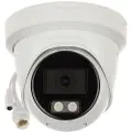 Hikvision Ds-2cd2327g2-l 2.8 Mm C Turret Ip Indoor/outdoor Full Hd Ceiling/wall Overvåkningskamera