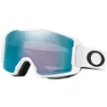 Oakley Line Miner Matte White Kids Briller hvit