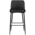Venture Home Venture HomeBarstol Plaza 2-pkSvartBarstoler & -krakkerFra Homeroom