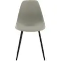 Venture Home Venture HomeSpisestol Polar Plast, 2-pkGråStolerFra Homeroom